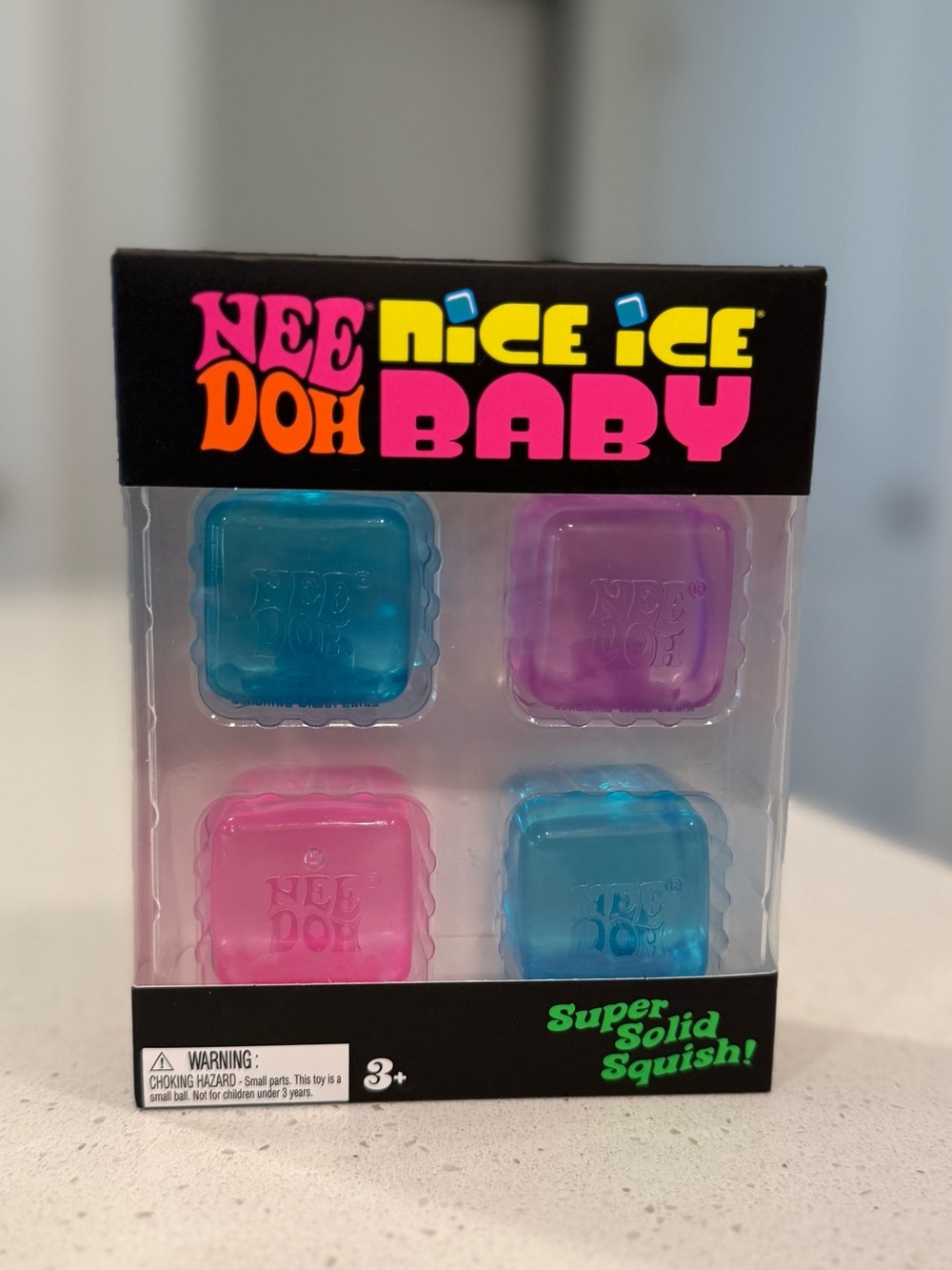 Needoh Nice Ice Baby
